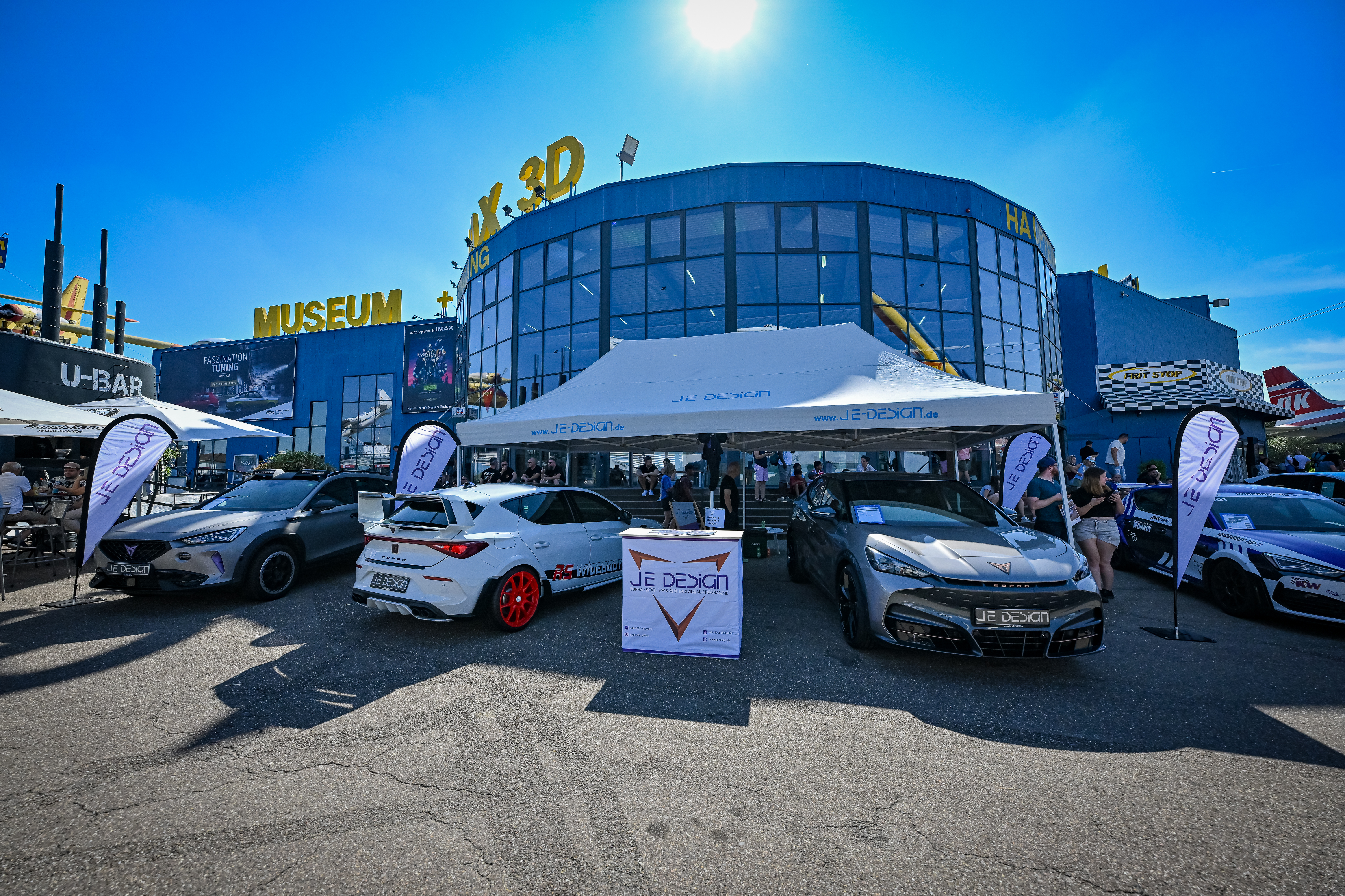 2. Cupra Treffen Galerie - Autohaus Kobia