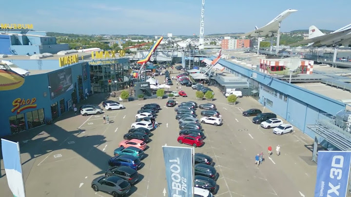 Cupra Treffen im Technik -Museum Sinsheim Video - Autohaus Kobia